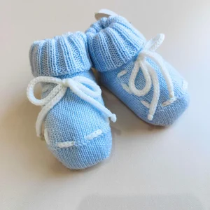 Babbucce con Laccetti- Baby Lord