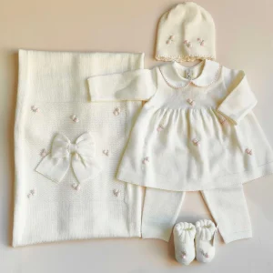 Set Nascita con Roselline - Baby Lord