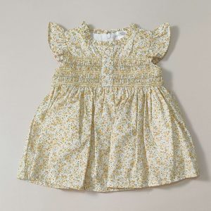 Abitino Provenzale Punto Smock - Deolinda