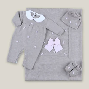 Set Nascita Lana Merino - Baby Lord