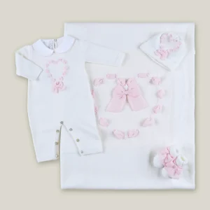 Set Nascita Lana Merino - Baby Lord