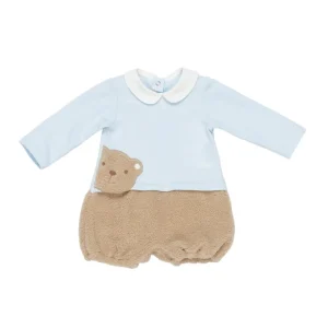 Pagliaccetto Teddy - Le Bebè
