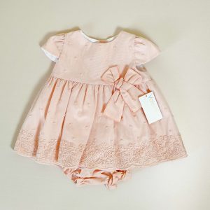Mini Abito In Tulle - Valentina Bebes