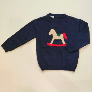 Maglioncino Cavallo a Dondolo - Malvi