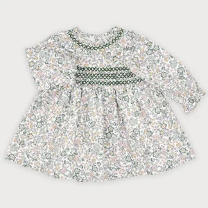 Abitino Provenzale Punto Smock - Sardon