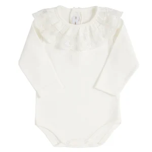 Body Colletto Pizzo - Condor