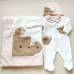 Set Nascita Teddy - Le Bebè