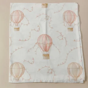 Mussola Mongolfiera 70x70 - Mini Ja